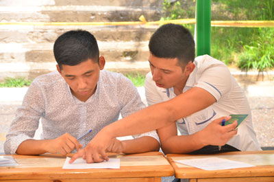 ЁШЛАРНИНГ ИШТИЁҚИ БАЛАНД